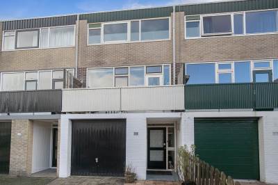 Woning Stikkelwaard 112 Alkmaar