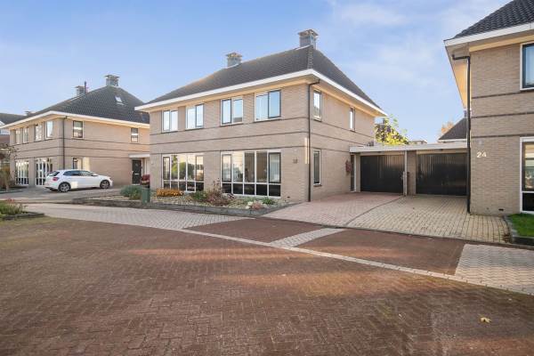 Woning Kalmoes 22 Drachten