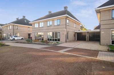 Woning Kalmoes 22 Drachten