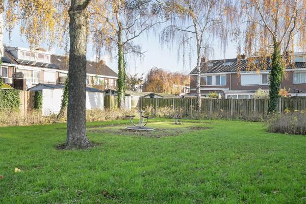 Woning Elzenstraat 2 Spijkenisse