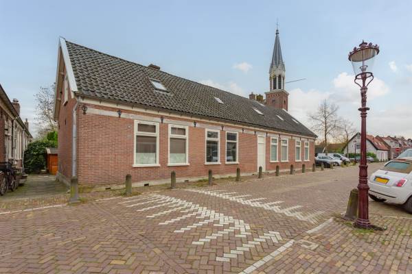 Woning Osdorperweg 36 Amsterdam
