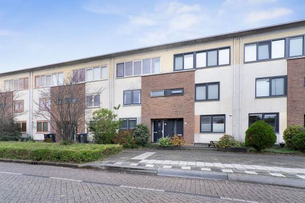 Woning Chico Mendesring 350 Dordrecht
