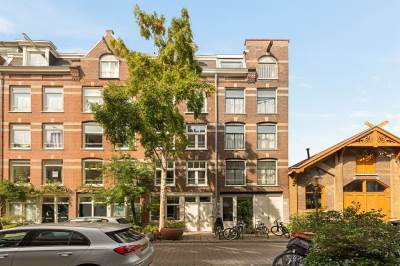 Woning Eerste Schinkelstraat 201 Amsterdam
