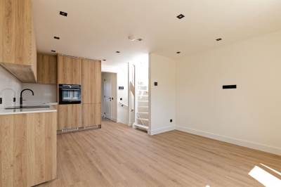 Woning Eerste Schinkelstraat 204 Amsterdam