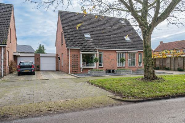 Woning Dennenweg 3 Winschoten
