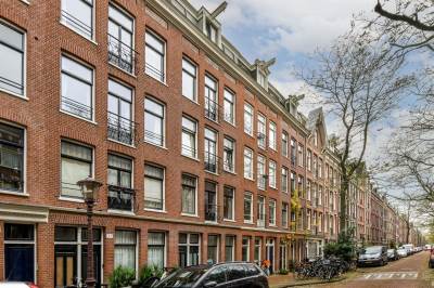 Woning Wilhelminastraat 15H Amsterdam