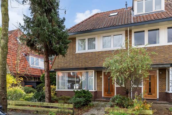 Woning Celsiusstraat 12 Amersfoort