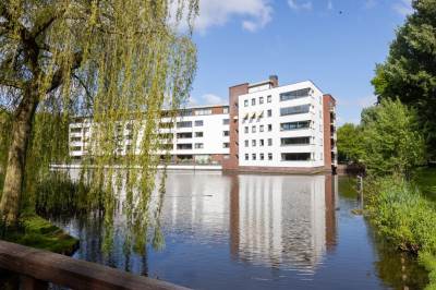 Woning Mahlersingel 4 Rotterdam