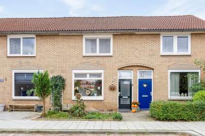 Woning Olivier van Noortstraat 31 Enschede