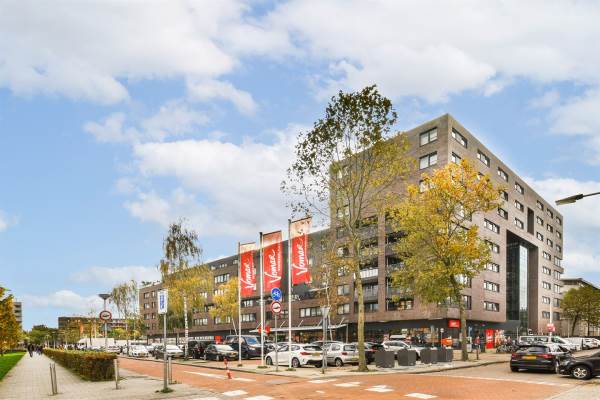 Woning Lambertus Zijlplein 43 Amsterdam