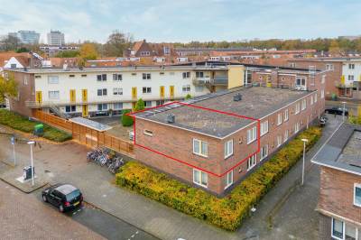 Woning Van der Helststraat 21 Zwolle