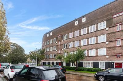 Woning Olympiakade 20I Amsterdam