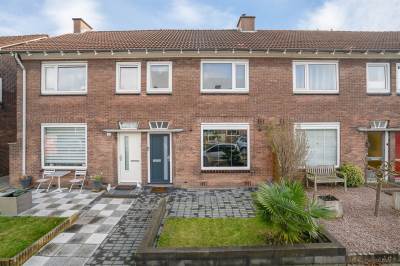 Woning Reggestraat 6 Enschede