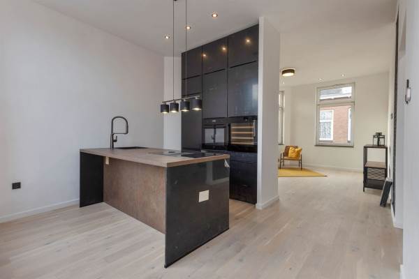 Woning Ripperdastraat 7 Den Haag