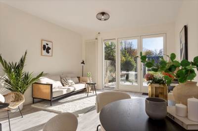 Woning Ariana Nozemanstraat 51 Amsterdam