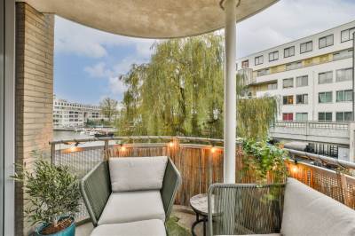 Woning Borneolaan 216 Amsterdam