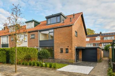 Woning Marterlaan 74 Hilversum