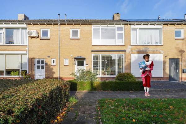 Woning Tullensstraat 15 Oudheusden