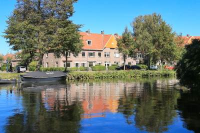 Woning Kloppersingel 69 Haarlem