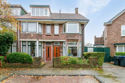 Woning Van der Hoevenstraat 24 Leiden