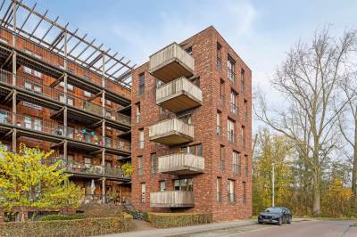 Woning Nachtschade 98 Arnhem