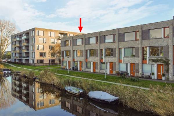 Woning Van der Astpad 2 Alkmaar