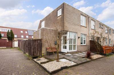 Woning Hammarskjöldhof 15 Gouda