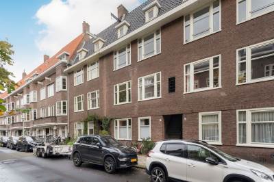 Woning Zoomstraat 51I Amsterdam