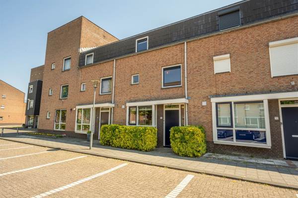 Woning Chopinplein 36 Oud-Beijerland