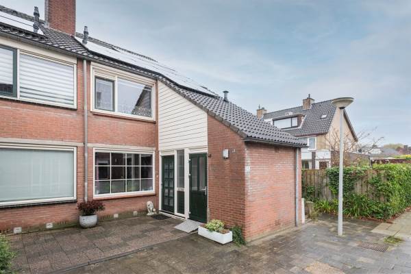 Woning Tjalk 25 Barendrecht