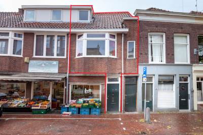 Woning Wilhelminastraat 29 Gouda