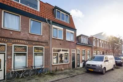 Woning Generaal Bothastraat 124 Haarlem
