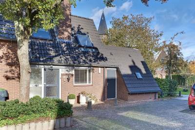 Woning Roos- en Doornhof 33 Harderwijk