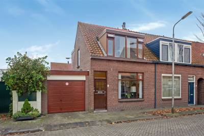 Woning Post van der Burgstraat 1 Delfgauw