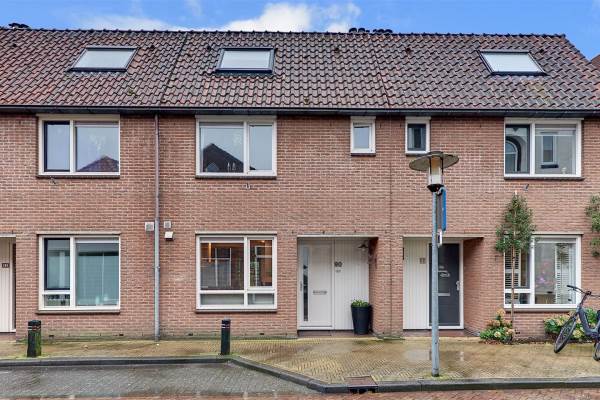 Woning Grote Poortstraat 90 Harderwijk