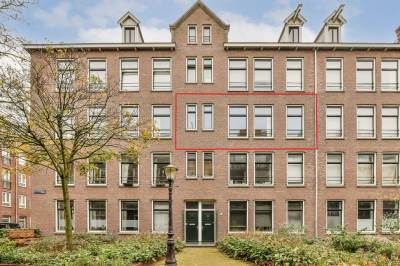 Woning Billitonstraat 4 - 2 Amsterdam