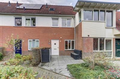 Woning Versteegstraat 14 Deventer