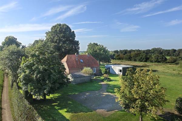 Bouwgrond Leusmanweg 14 kavel 2 Markelo