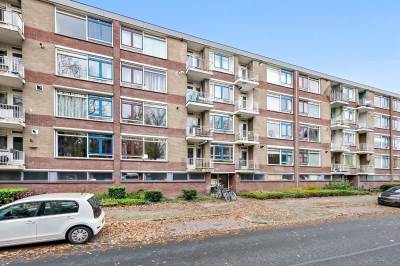 Woning Brahmslaan 73 Leiden