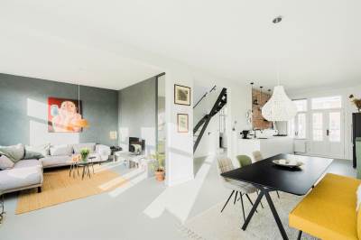 Woning Admiraal De Ruijterweg 683 Amsterdam