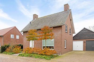 Woning Julianastraat 32a Berlicum