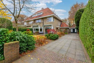 Woning A.L.G. Bosboom-Toussaintlaan 13 Bussum