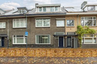 Woning Speelhuislaan 50 Breda