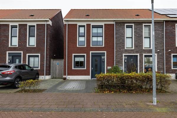 Woning Van Eyckstraat 127 Groningen