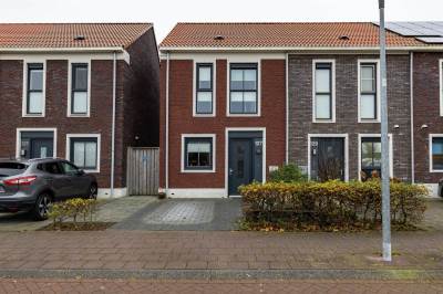 Woning Van Eyckstraat 127 Groningen