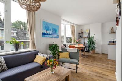 Woning Amethiststraat 1a Rotterdam