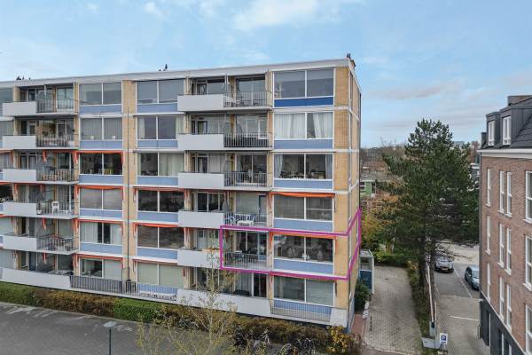 Woning Haagweg 90 Leiden