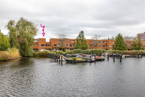 Woning Jupiterlaan 6 Leiden