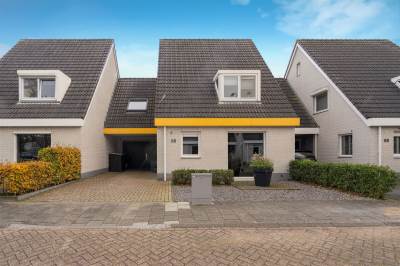 Woning Krommeniestraat 58 Tilburg