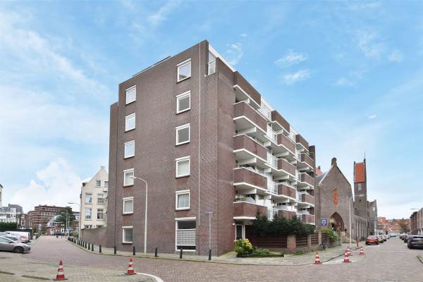 Woning 2e Messstraat 54 Den Haag